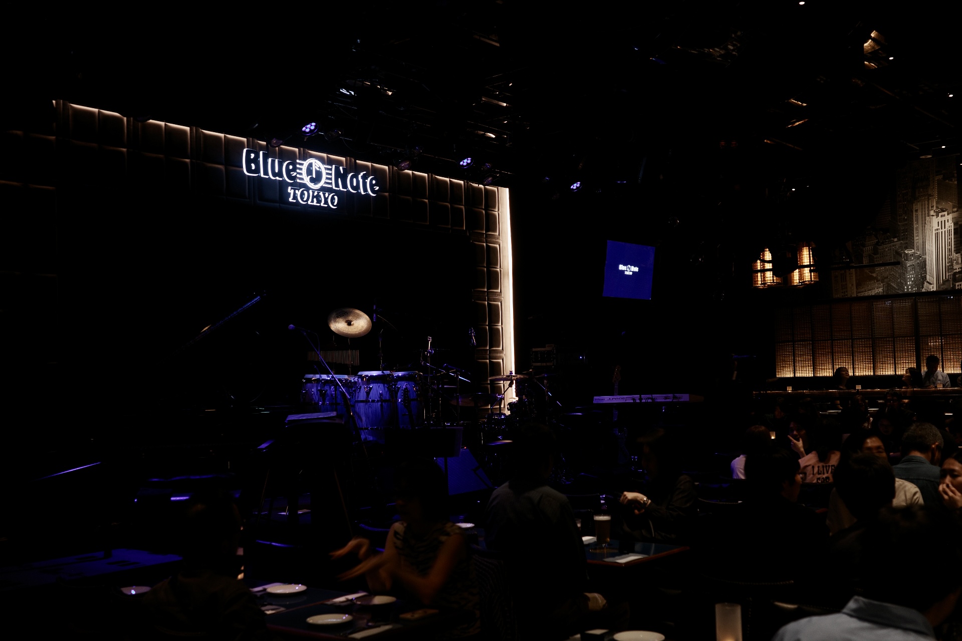 Blue Note Tokyo, 도쿄