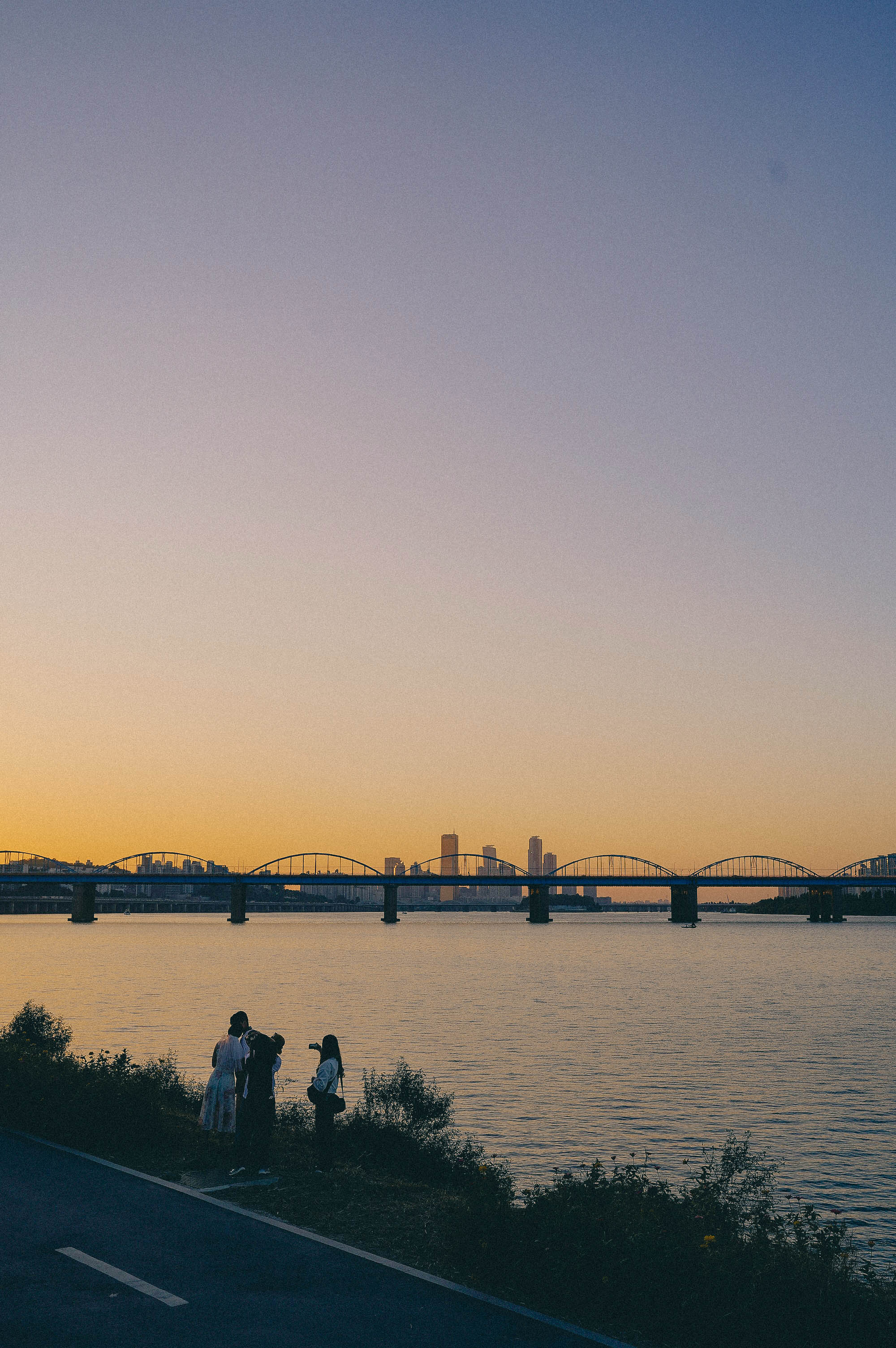 후지필름느낌 블루&오렌지 필터의 썸네일 이미지