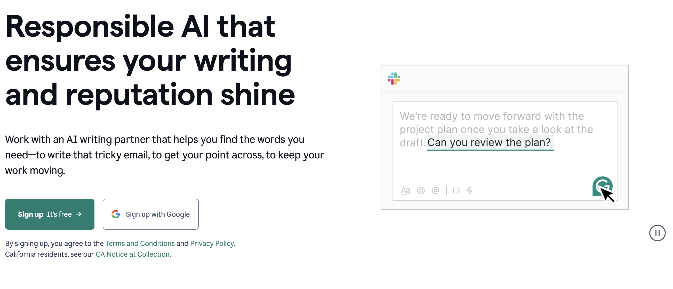 그래머리(Grammarly)의 원대한 꿈의 썸네일 이미지