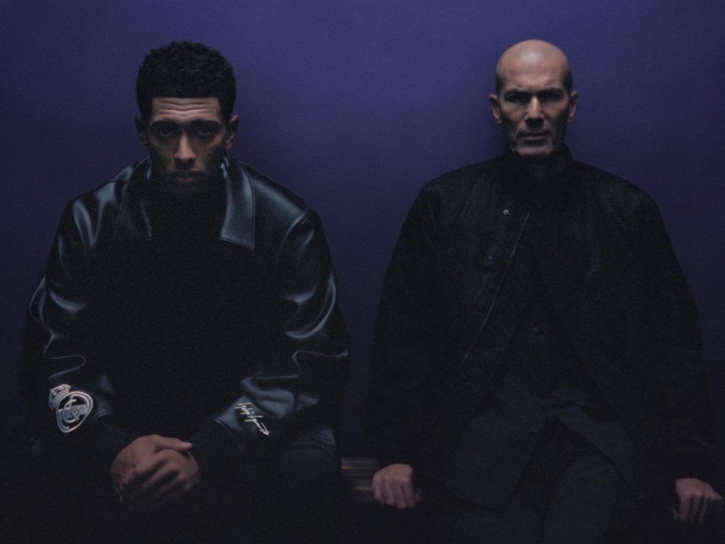 Y-3 and Real Madrid Travel Collection&nbsp;