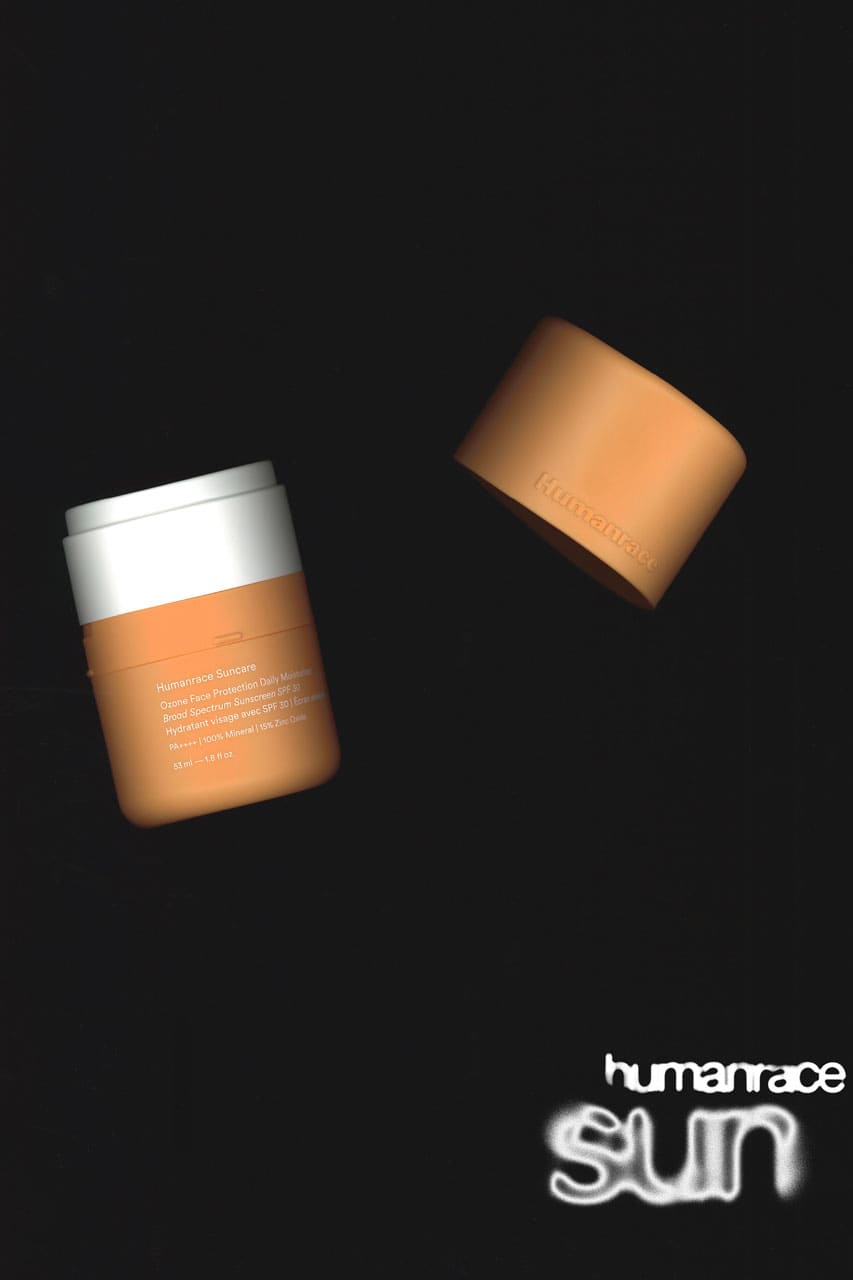 퍼렐 윌리암스의 선크림