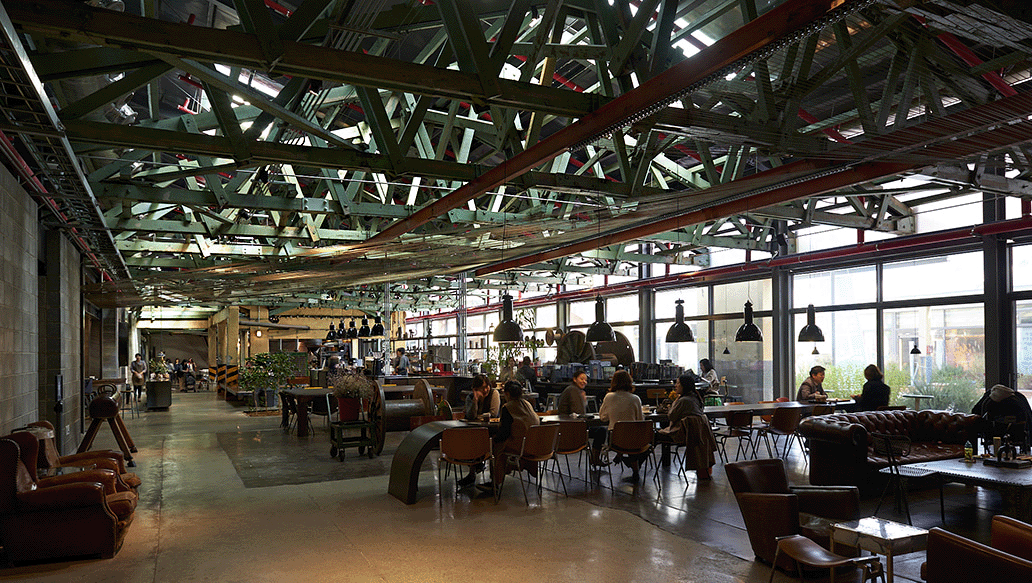 &nbsp;테라로사 부산 수영점 (사진 출처 : 테라로사 공식 홈페이지)