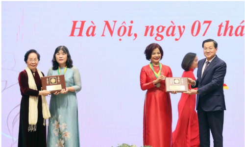 베트남, 성평등 순위 11단계 상승