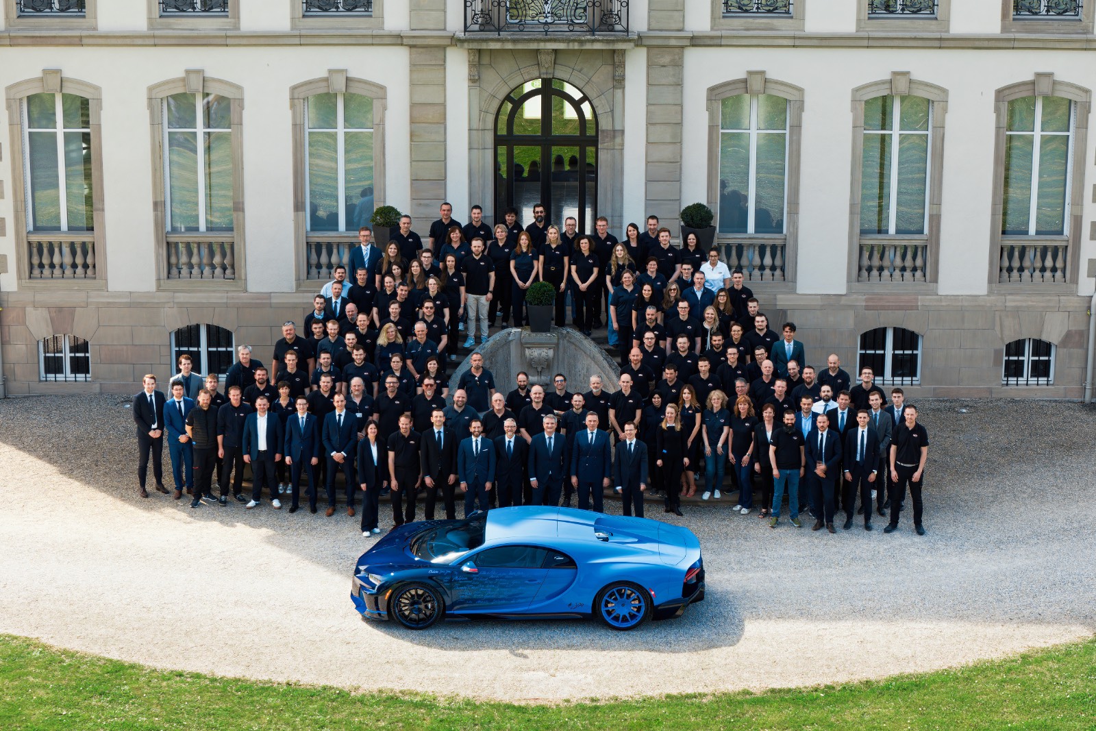 Chiron Super Sports L’Ultime