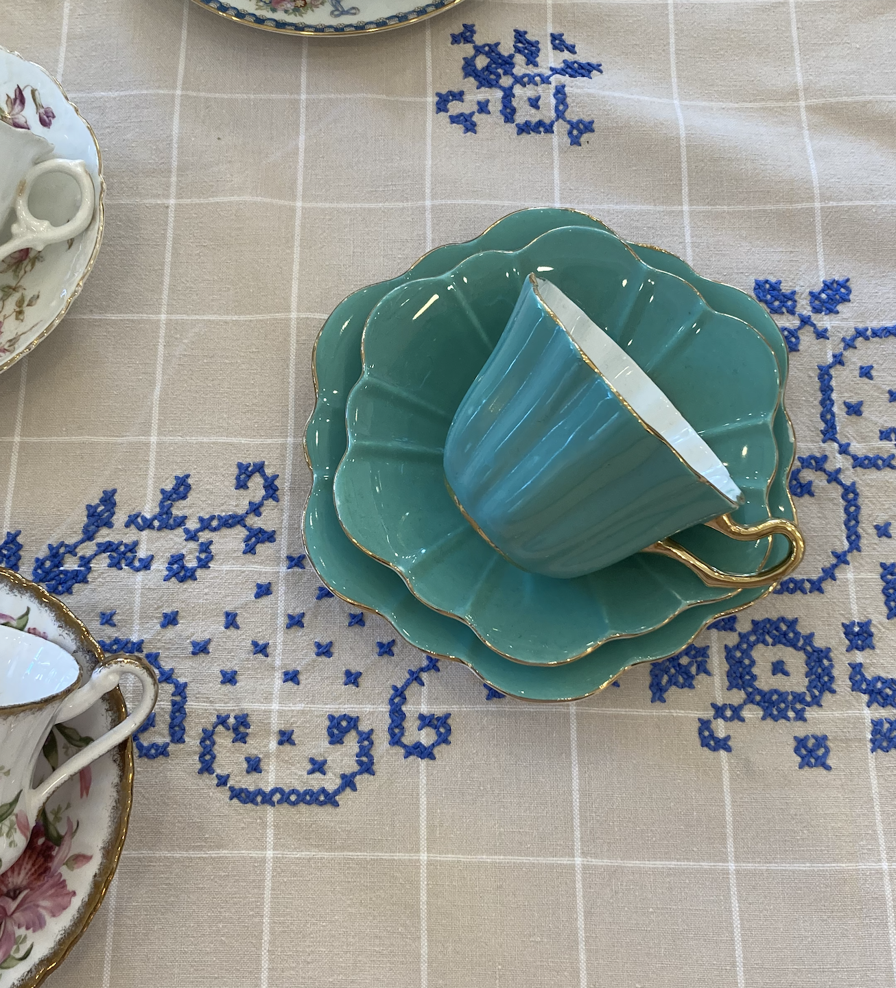 보이시나요 저 영롱함이...✨