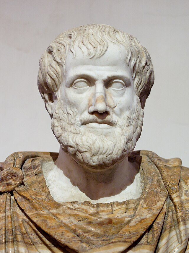 <b><i>Figure.1 </i></b>아리스토텔레스