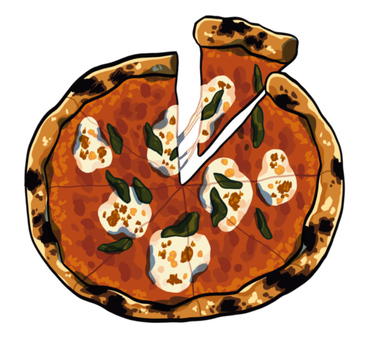 피자 8조각과 피자 한 판을 같다고 할 수 있을까요?