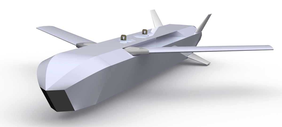 장거리공대지유도탄-II 개념도