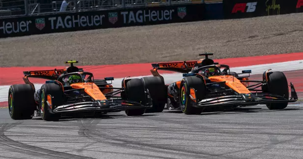 오스카와 랜도의 휠 투 휠