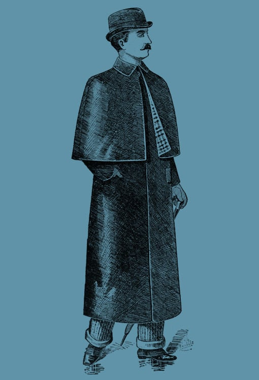 Figure.9 찰스 매킨토시의 맥코트 ⓒmackintosh.com