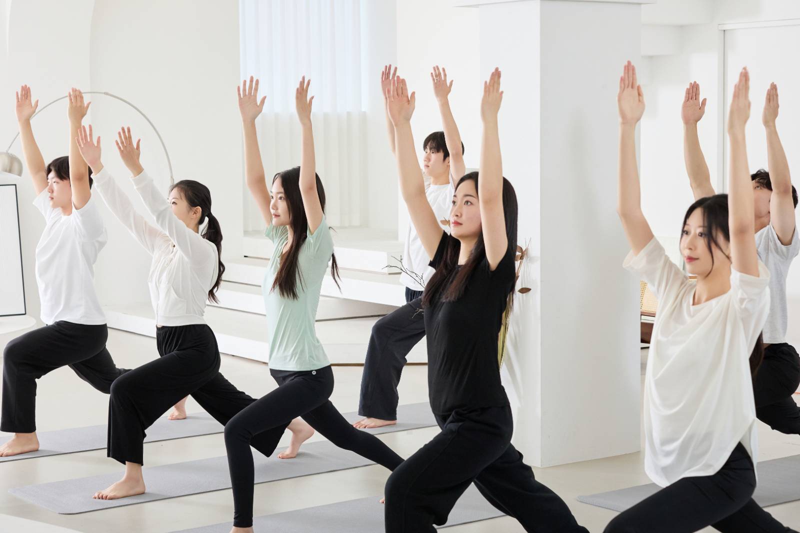 달램핏 (오피스 스트레칭 프로그램)