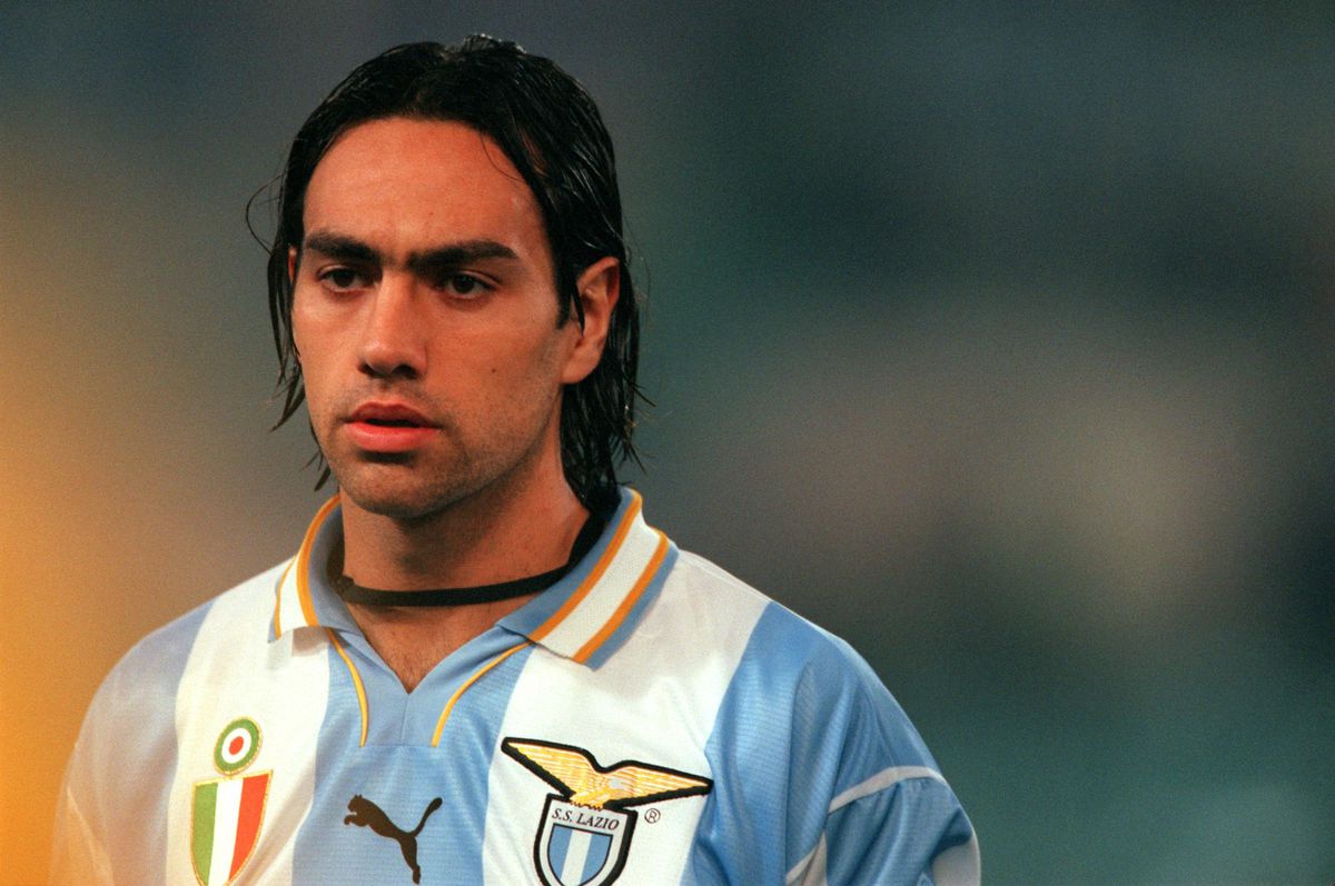 라치오 시절 제만이 발굴한 알레산드로 네스타. © Chiesa Di Totti