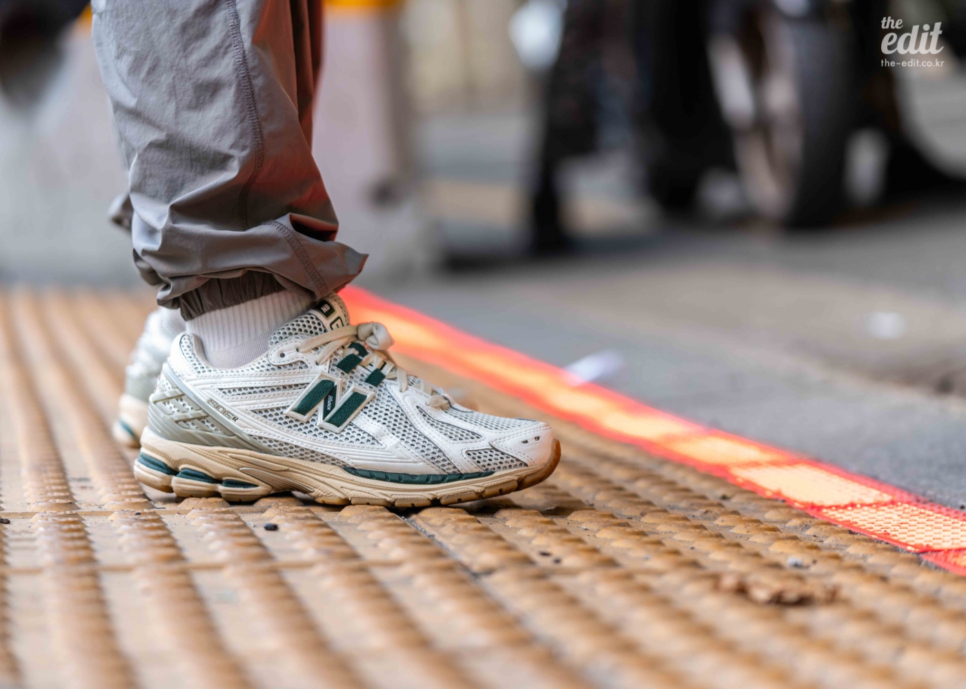 신발 사이즈 제대로 고르기