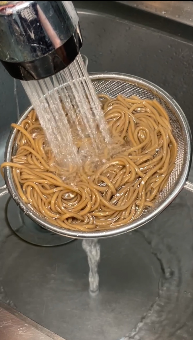 킹콩샤워 아니구 찬물샤워!!!