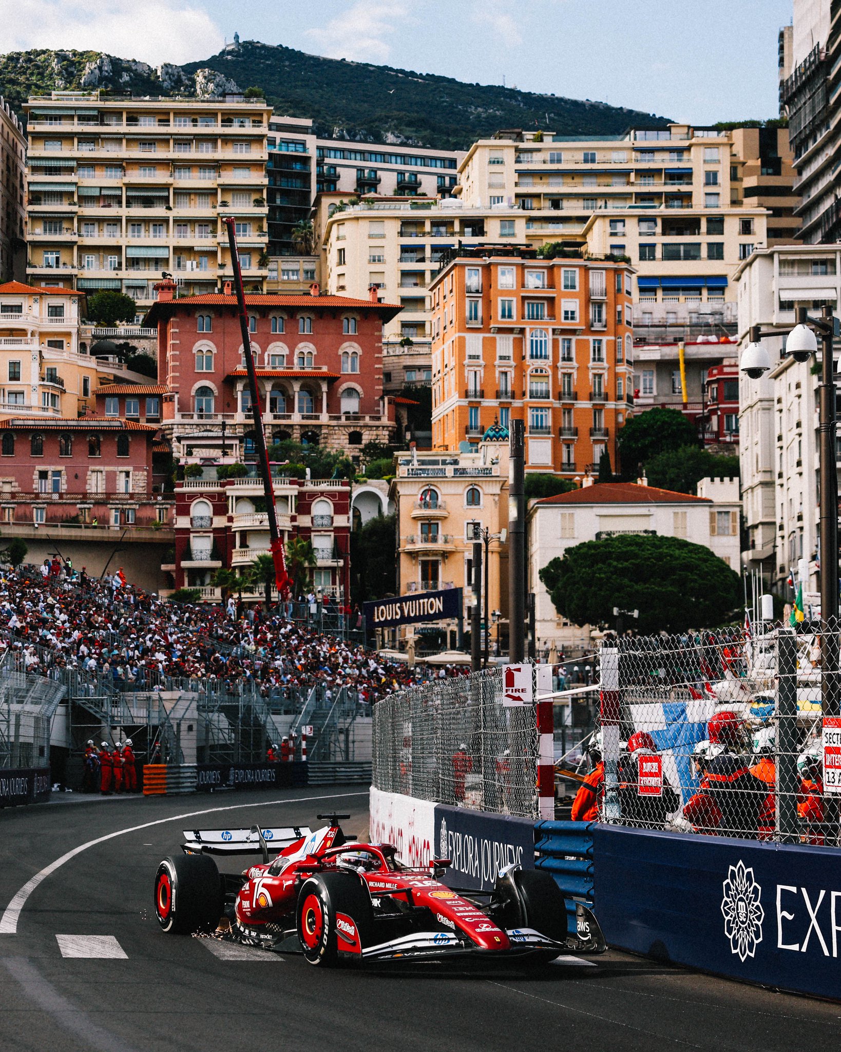 © Scuderia Ferrari HP