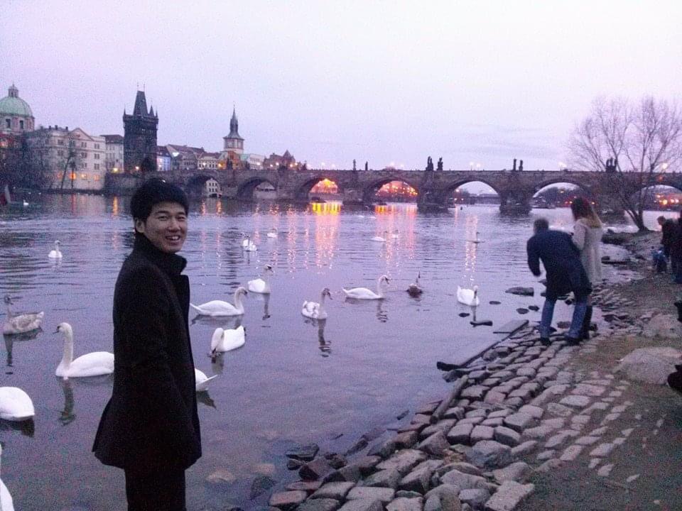 첫 일주일 차: 유럽 너무 좋다ㅏㅏㅏ