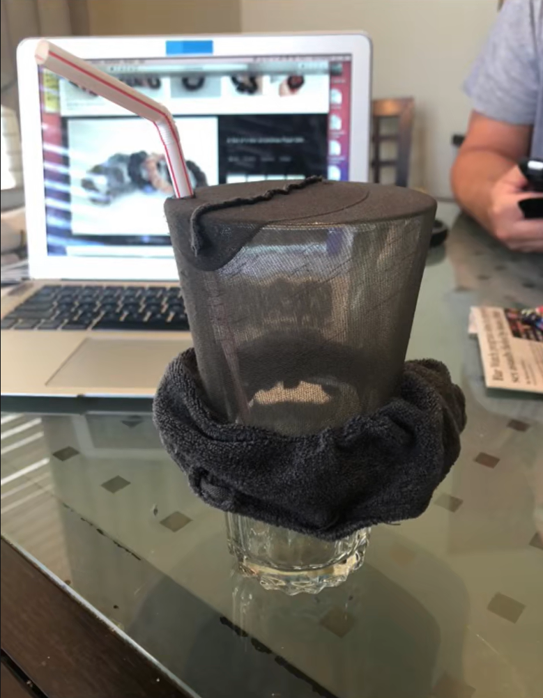 (쉬라의 첫 번째 프로토타입)