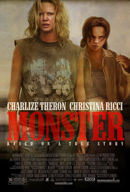 Monster (2013) 포스터