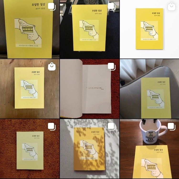 여러 독자님들과 소통을 시작했습니다.