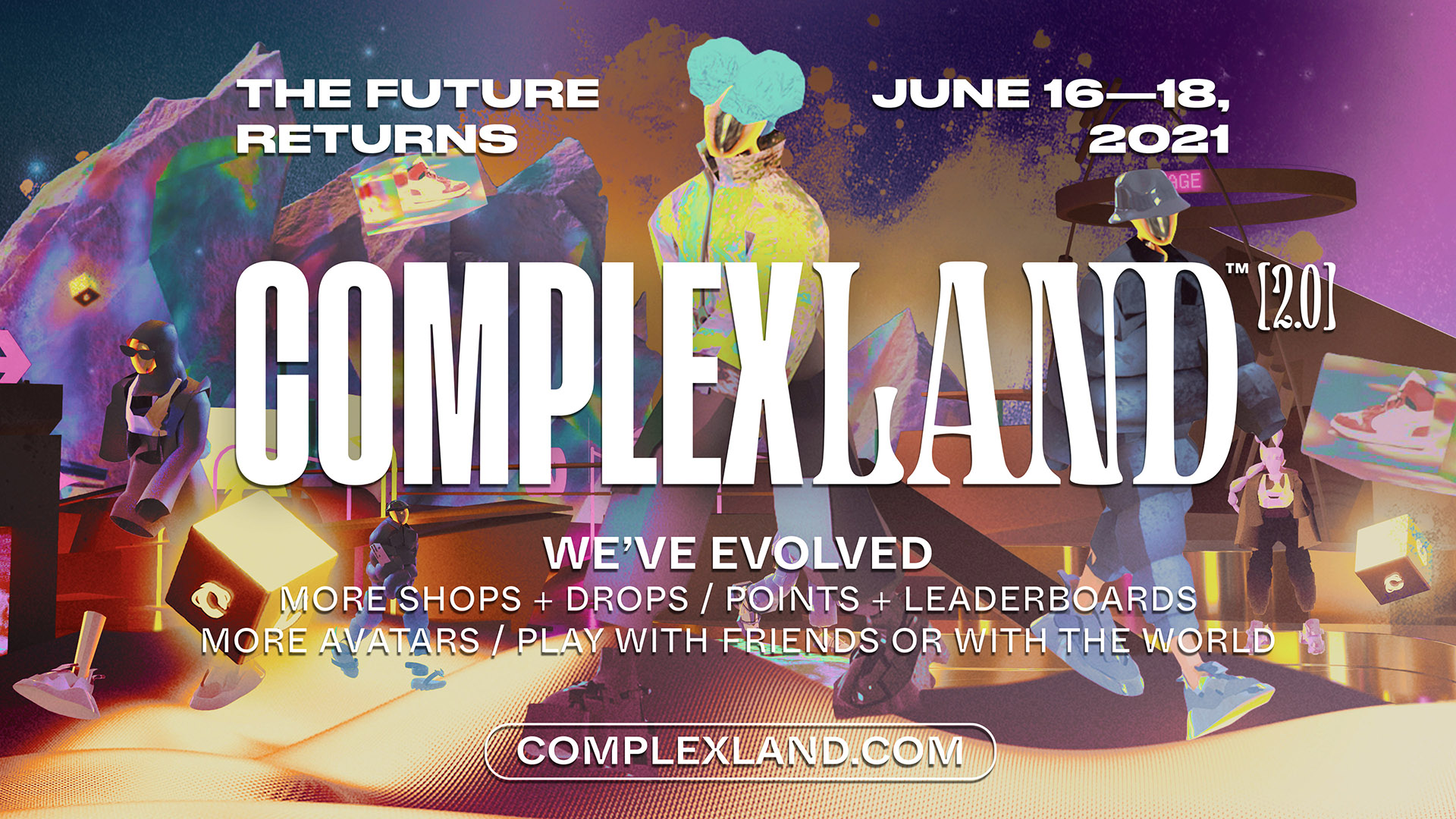 COMPLEXLAND 2.0