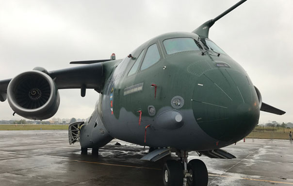 Embraer C-390