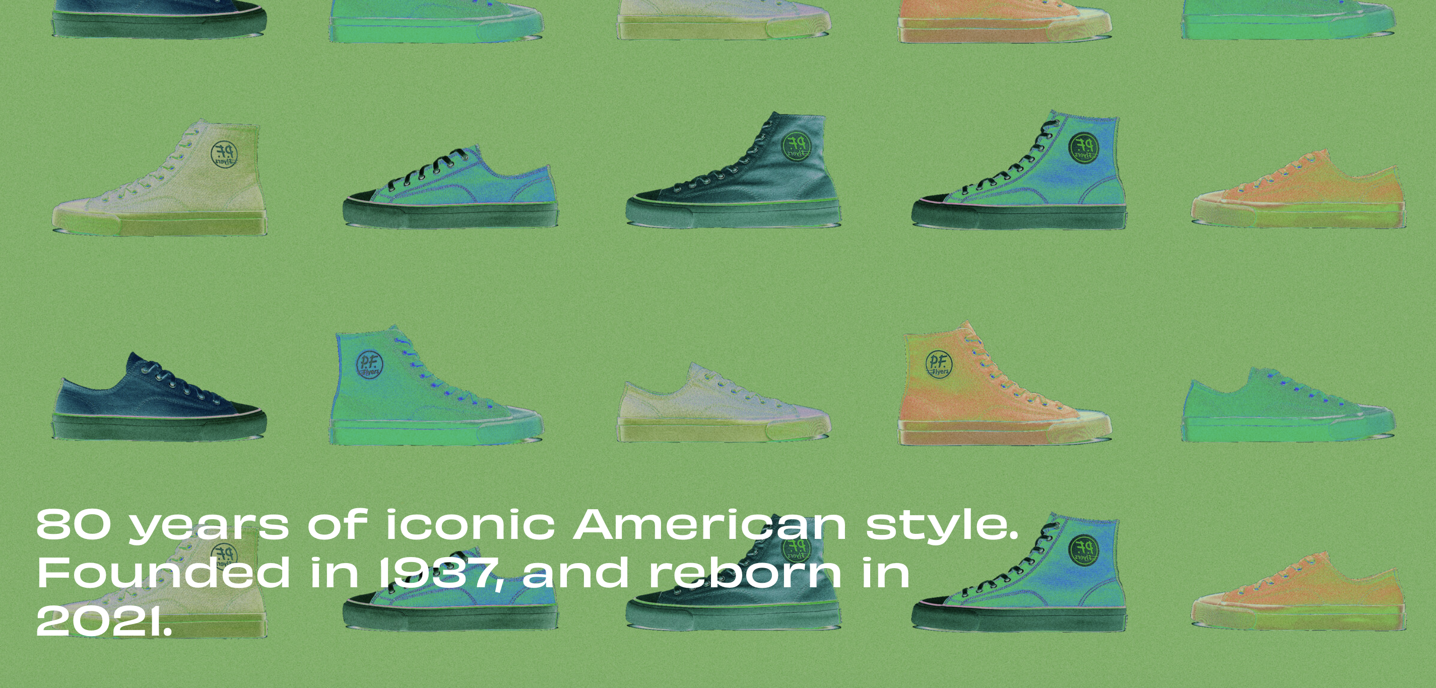 PF 플라이어스 가을 리런칭