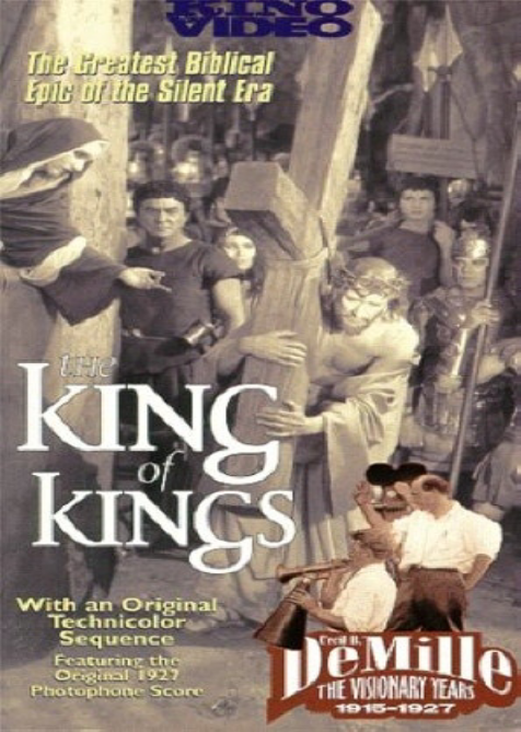 <왕중왕 King of Kings>(1927)