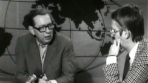 스웨덴 최고의 약물 남용 연구자였던 닐스 베이로트(왼쪽)