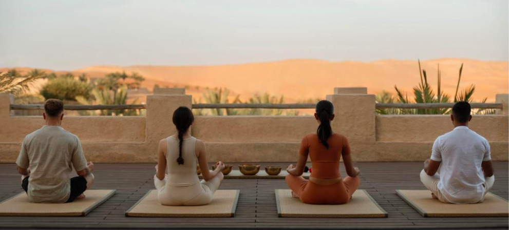 © Anantara Qasr Al Sarab 