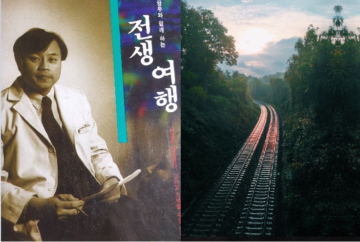 『전생여행』의&nbsp;「진리를 향한 기차」의 비유