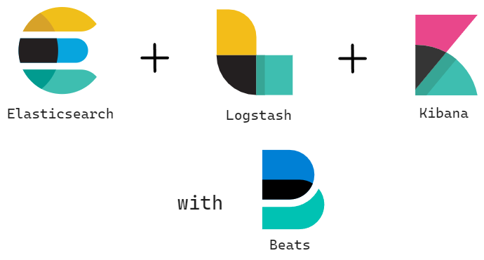 ELK 스택을 이루는 주요 구성 툴은 Elasticsearch, Logstash, Kibana, Beats입니다. 