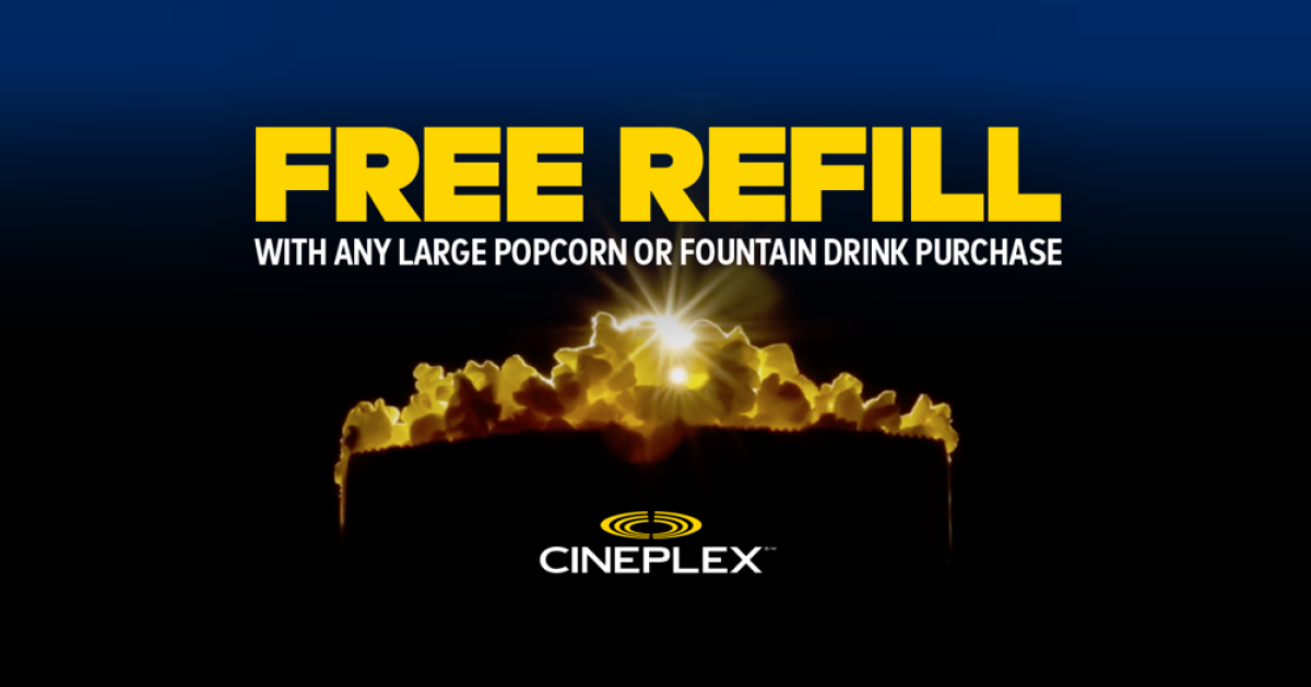 출처: CINEPLEX