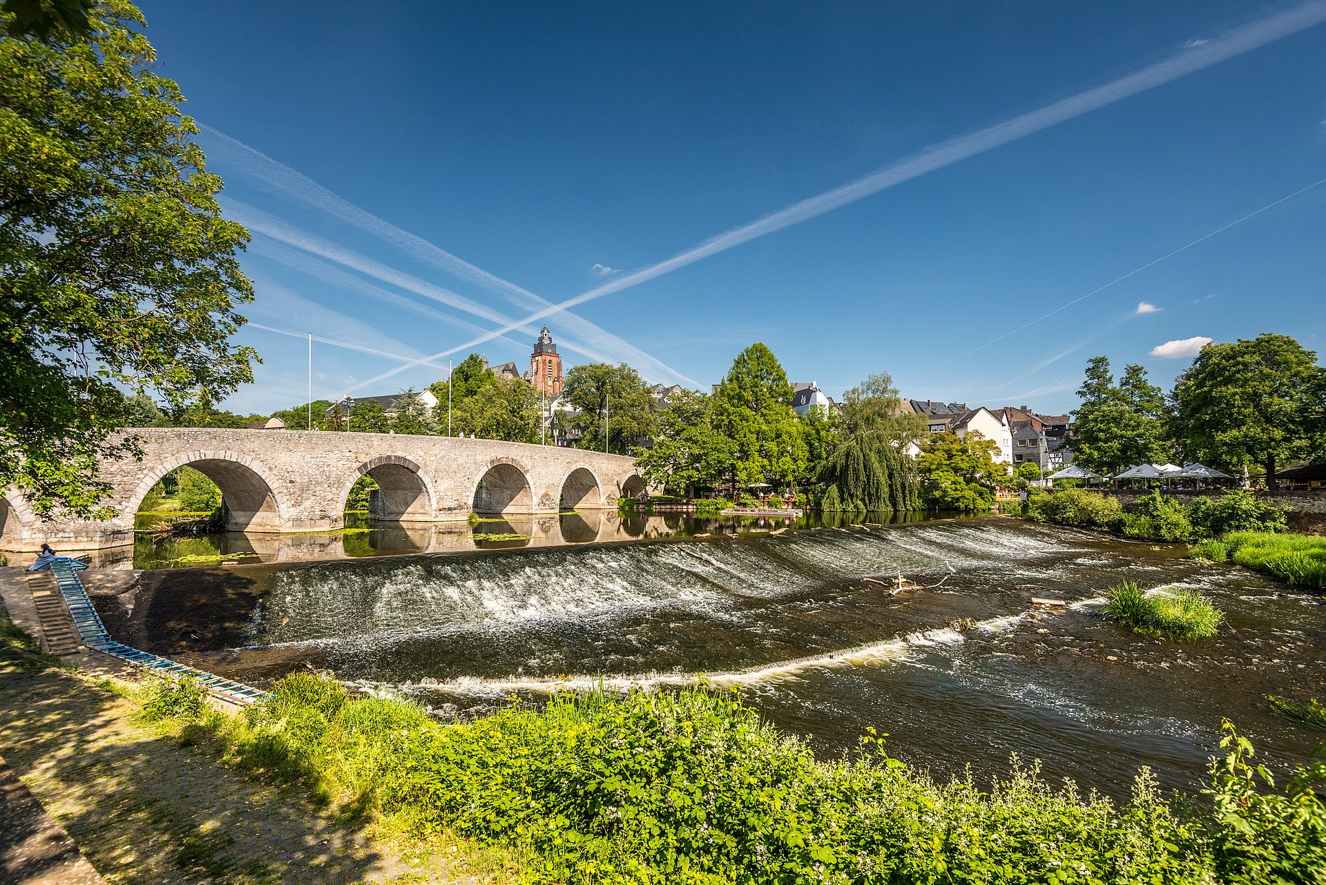 괴테가 샤롯데를 알게되었던 도시 베슬러 Wetzler (https://www.hessen-tourismus.de/en/towns-and-cities/wetzlar/)