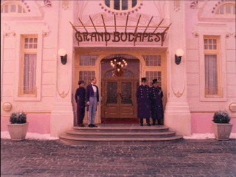 [그래드 부다페스트 호텔]