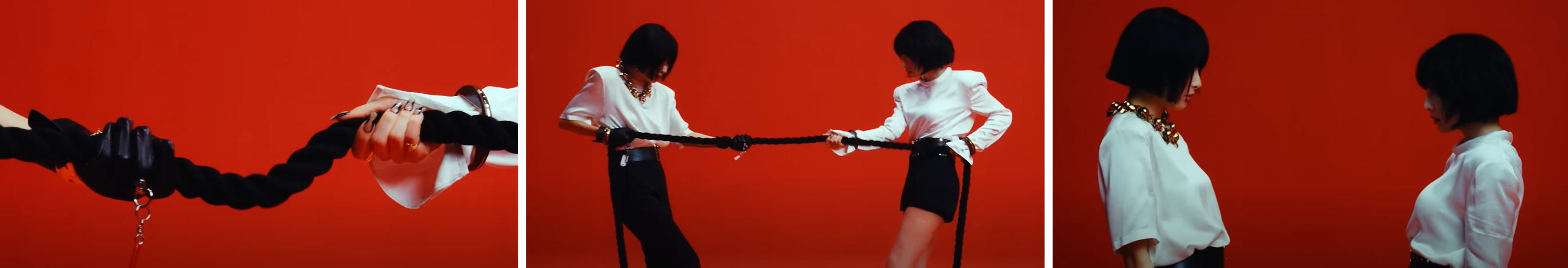 아이린&슬기 - [TILT] Brand Film Pt.2 中