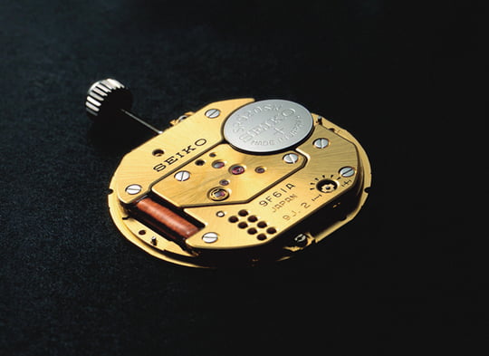 SEIKO Quartz