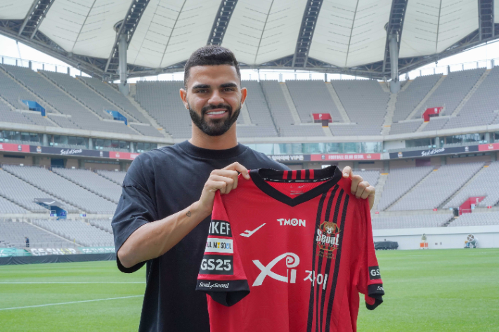 출처 : FC서울 SNS