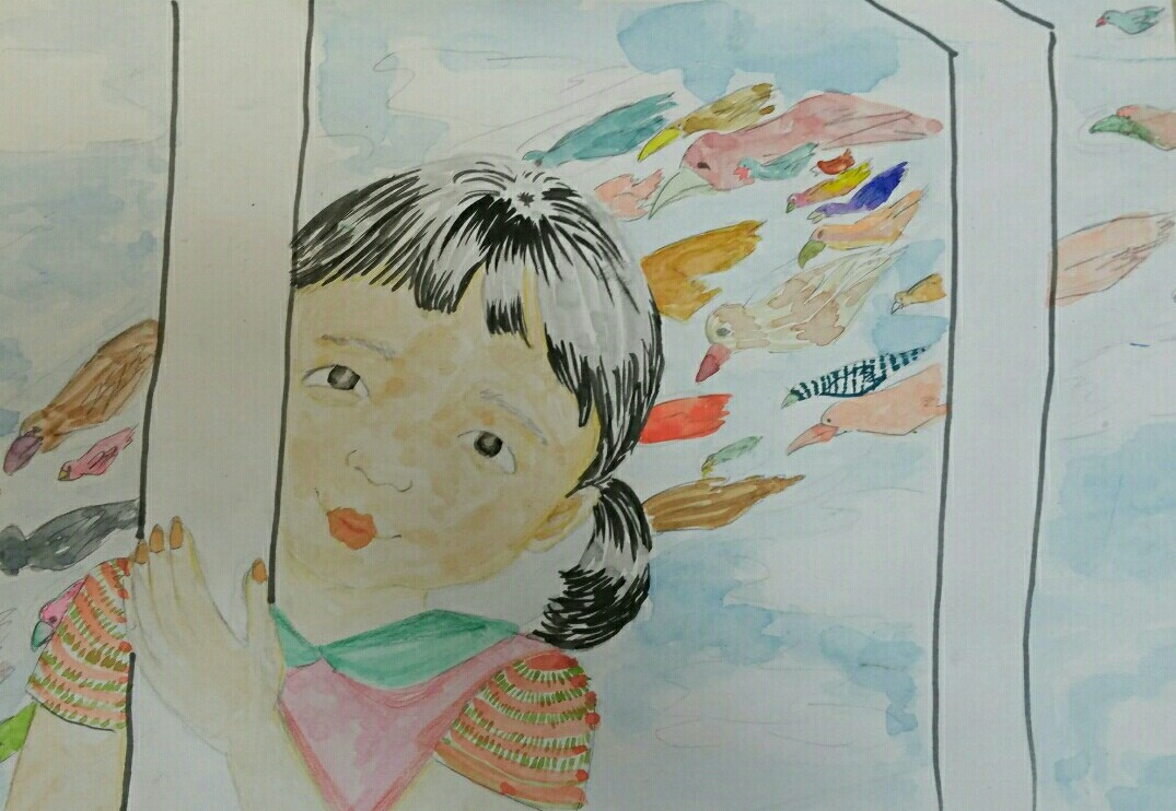 지나 그림