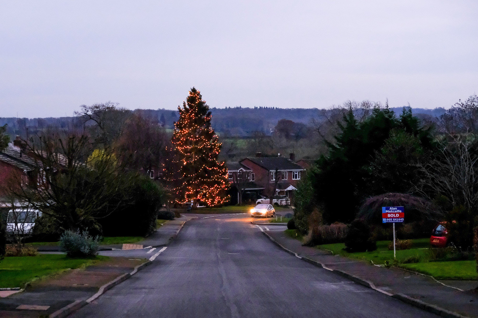 Inkburrow, Worcestershire, England