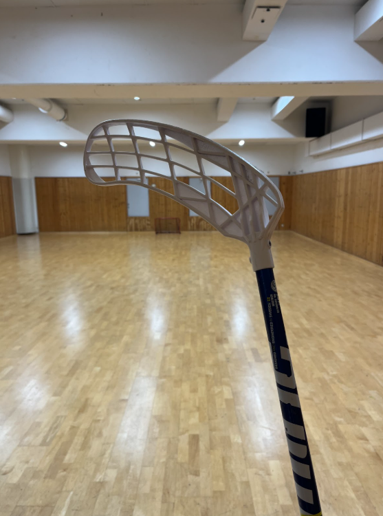 두근두근, 플로어볼을 처음 접했던 날