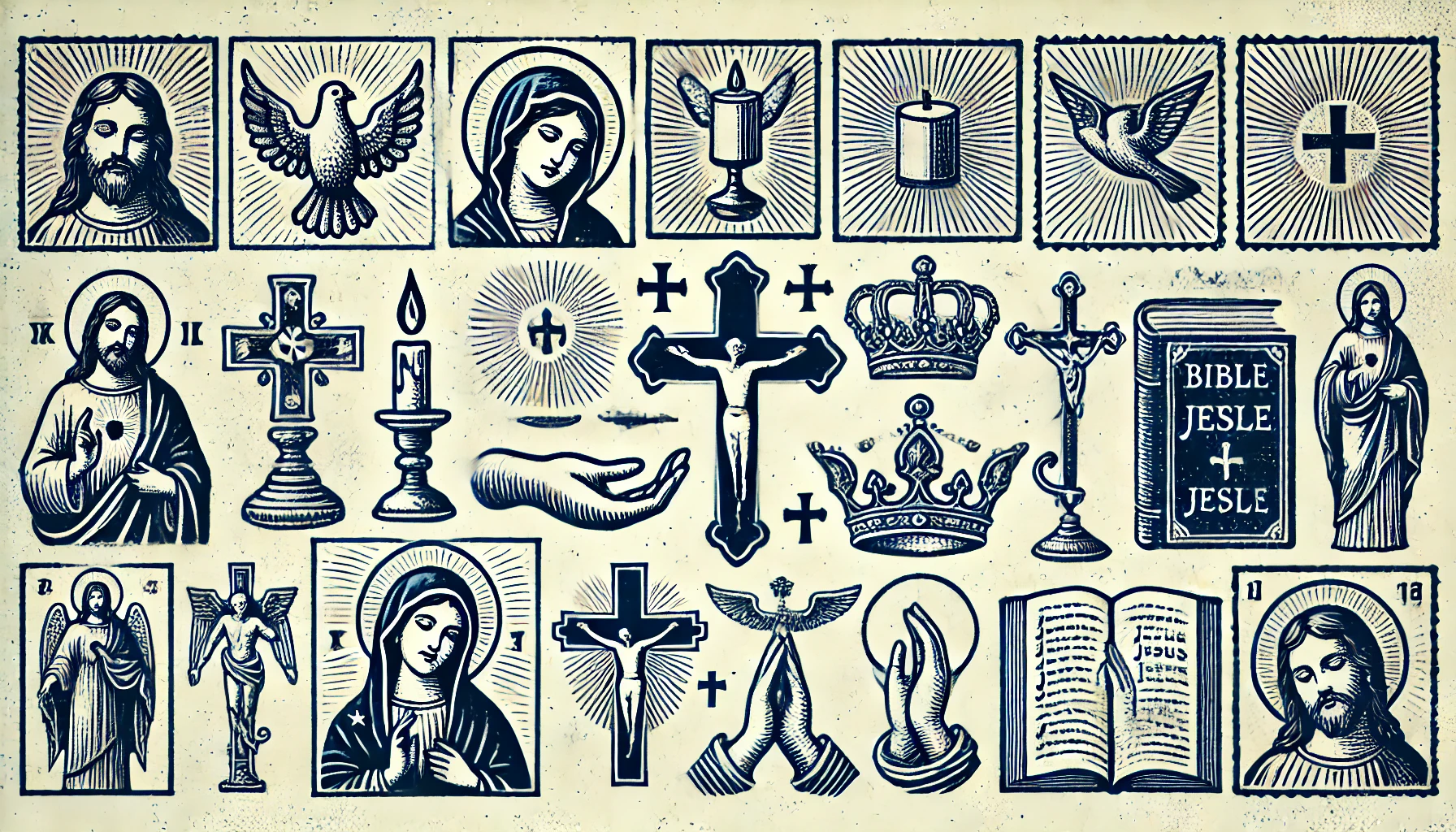 호린은 신의 말씀인 '영성'을 인간의 언어로 재해석한 새로운 콘텐츠를 만듭니다.