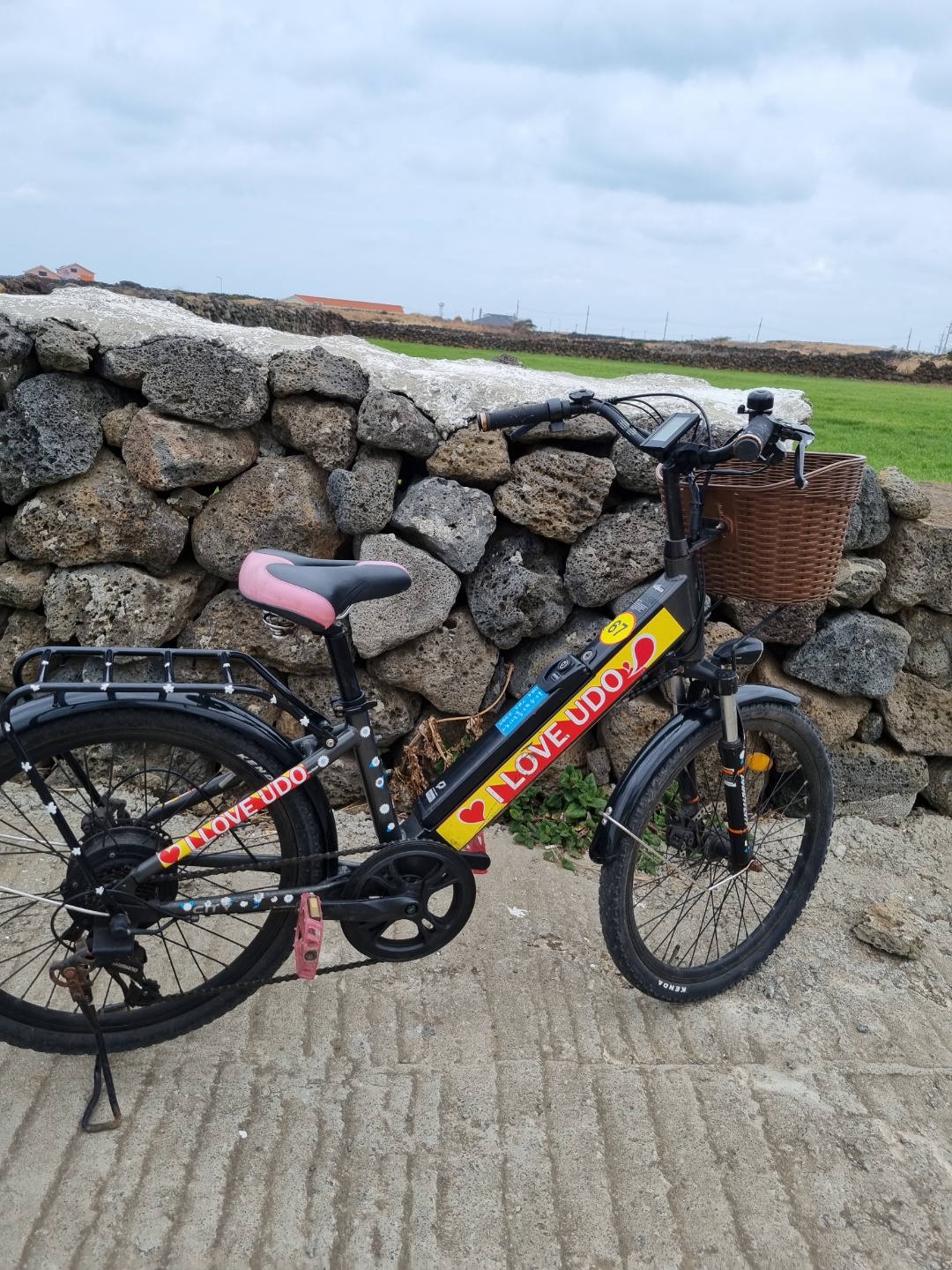 오늘 나와 함께해준 붕붕이