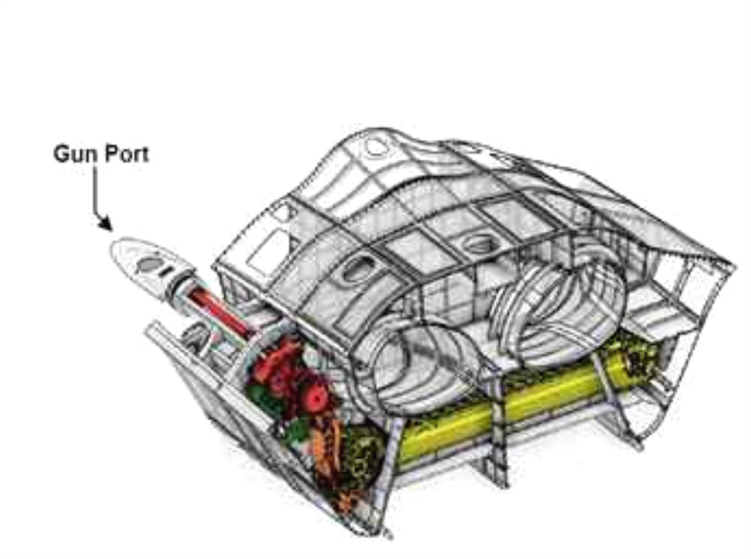 KF-21 Gun System