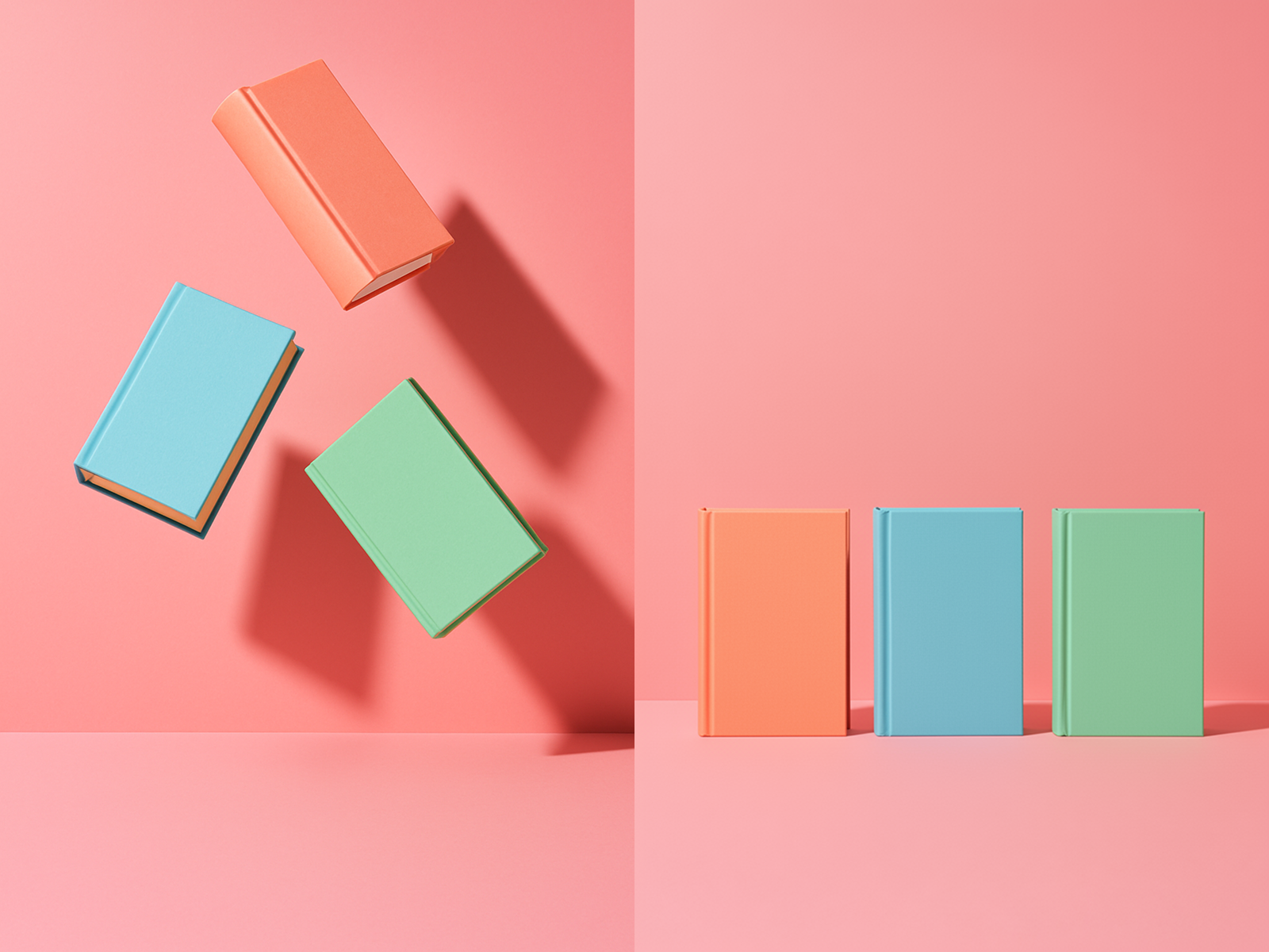 (좌) ChatGPT로 생성한 원본 이미지, (우) 나노 바나나로 재편집한 이미지