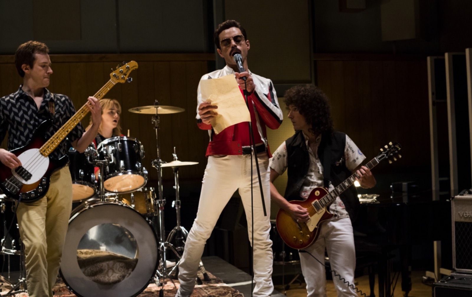 보헤미안 랩소디(2018) 네이버 스틸 컷