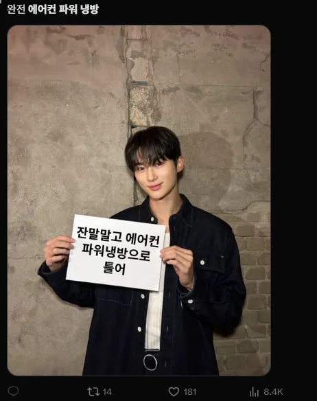 이미지 = X캡처 (https://x.com/Byeon_1000tong/status/1943445708603871469)