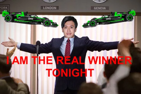 주관우씨의 포인트를 축하하며. 