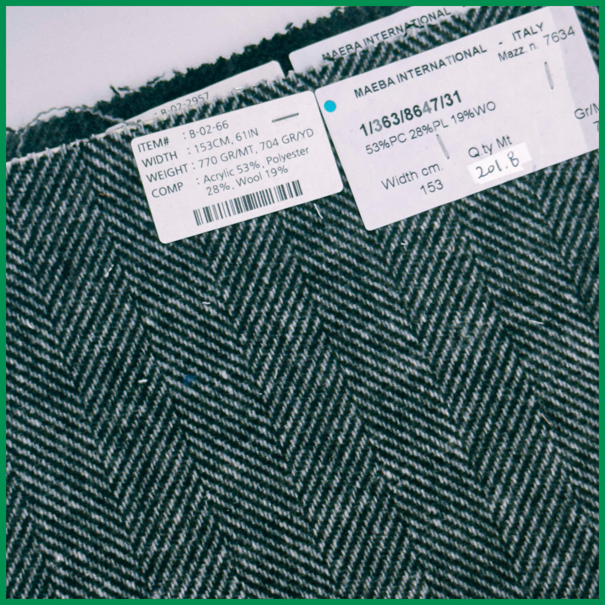 TEXGOROUND® Showroom, October 2023