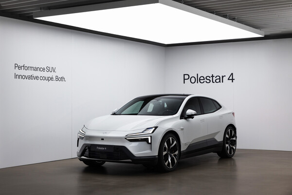 전기 퍼포먼스 SUV 쿠페 폴스타 4 [사진: 폴스타코리아]&nbsp;
