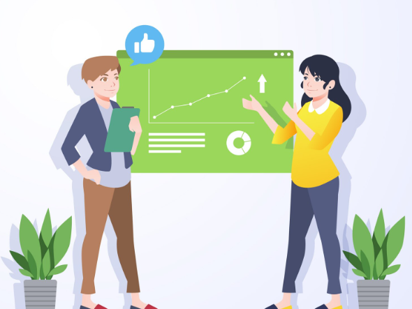 #4 성과관리의 새로운 패러다임: 평가와 피드백의 조화로운 균형의 썸네일 이미지